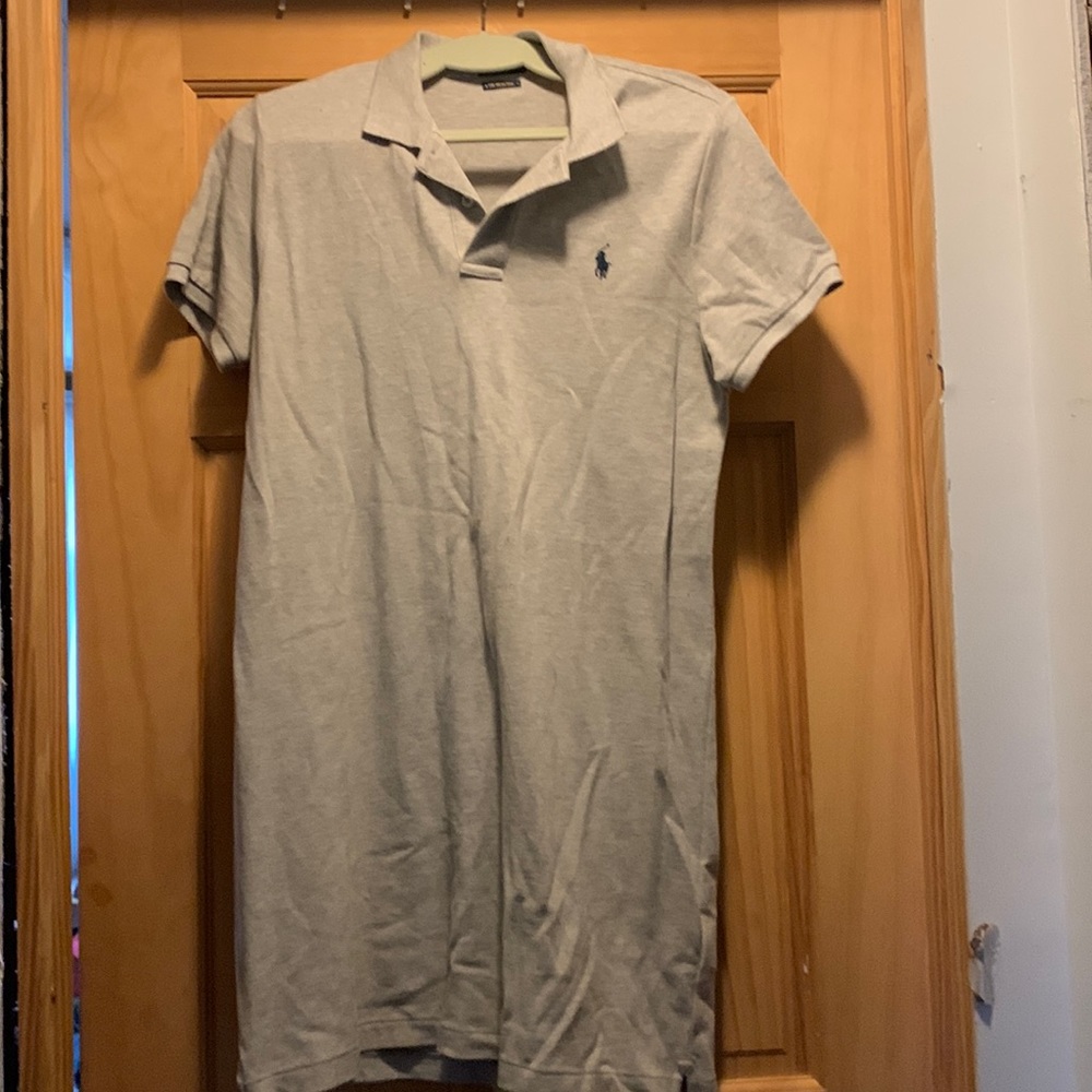 Polo dress